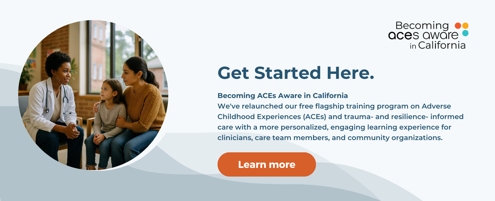 Becoming ACEs aware of California